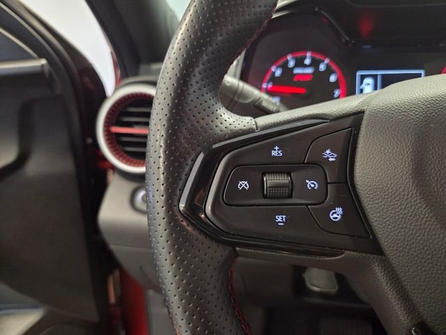 Used 2024 Red Chevrolet 1RS image 24