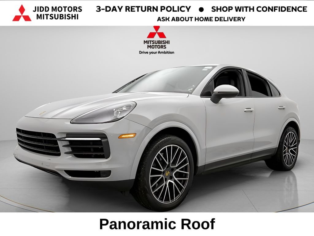 2021 Porsche Cayenne Coup Base