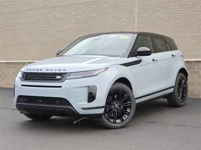 2026 Land Rover Range Rover Evoque S's photo