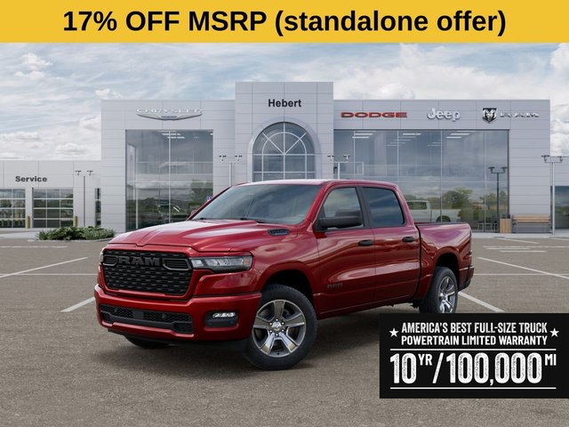 2026 RAM 1500 Express