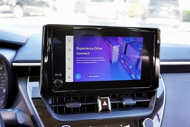 Used 2025 Black Toyota LE image 23