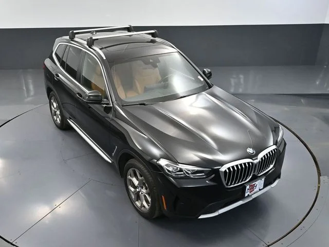 Used 2023 Black BMW xDrive30i image 61