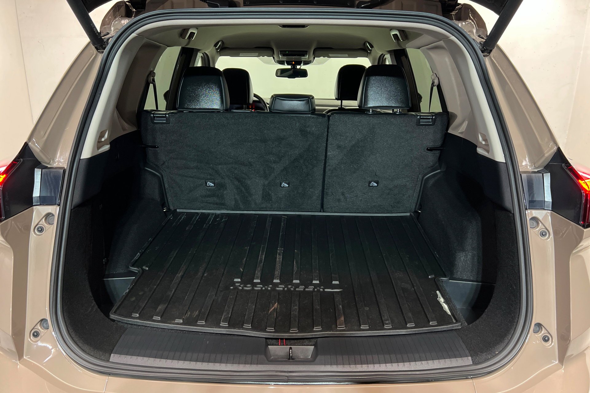 2025 Nissan Rogue Rock Creek - Photo 24