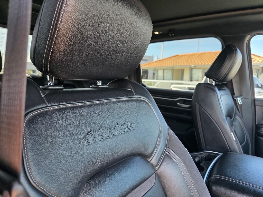 2023 RAM Ram 1500 Pickup Big Horn/Lone Star - Photo 21