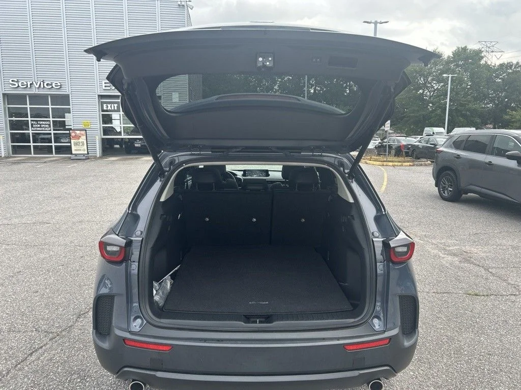 Used 2024 Gray Mazda 2.5 S Premium Package image 12
