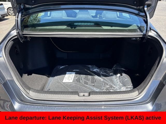 Used 2025 Gray Honda LX image 35