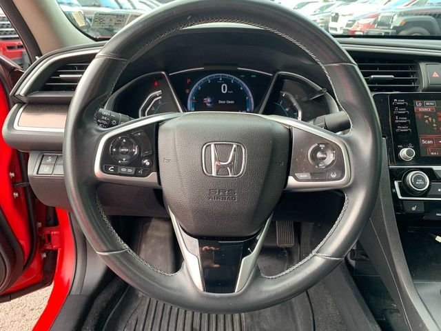 Certified Used 2020  Honda EX-L image 18