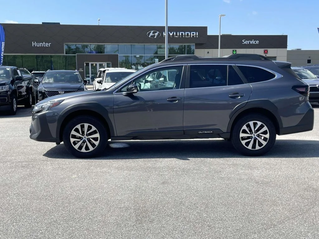 Certified Used 2024 Magnetite Gray Metallic Subaru Premium image 24