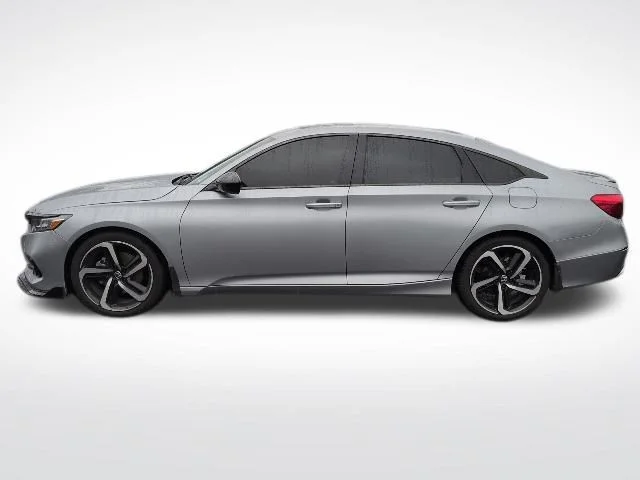 Used 2021  Honda Sport 2.0T image 6