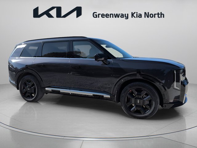 2027 Kia Telluride Hybrid SX