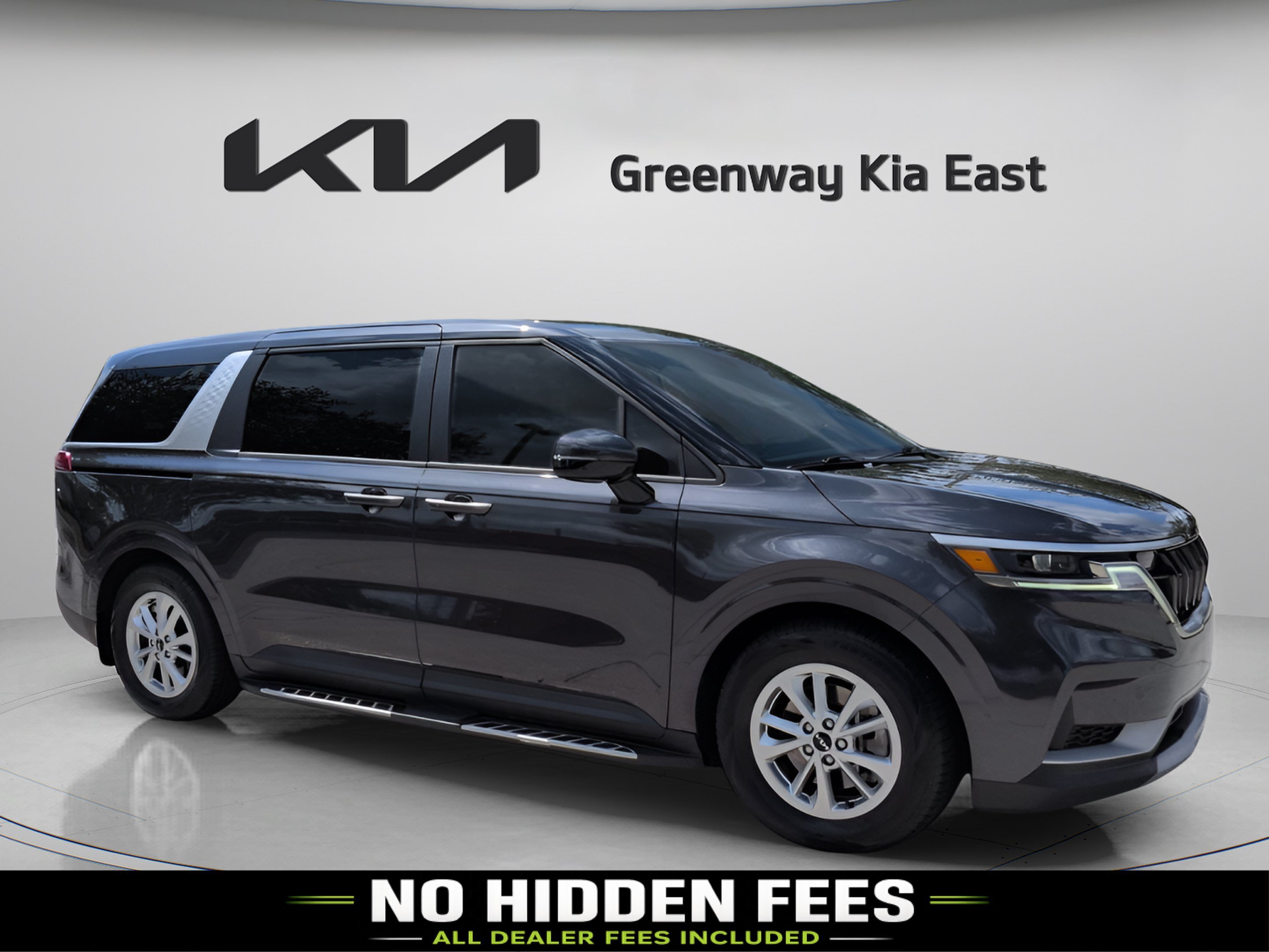 Certified Used 2023 Panthera Metal Kia LX Seat Package image 1