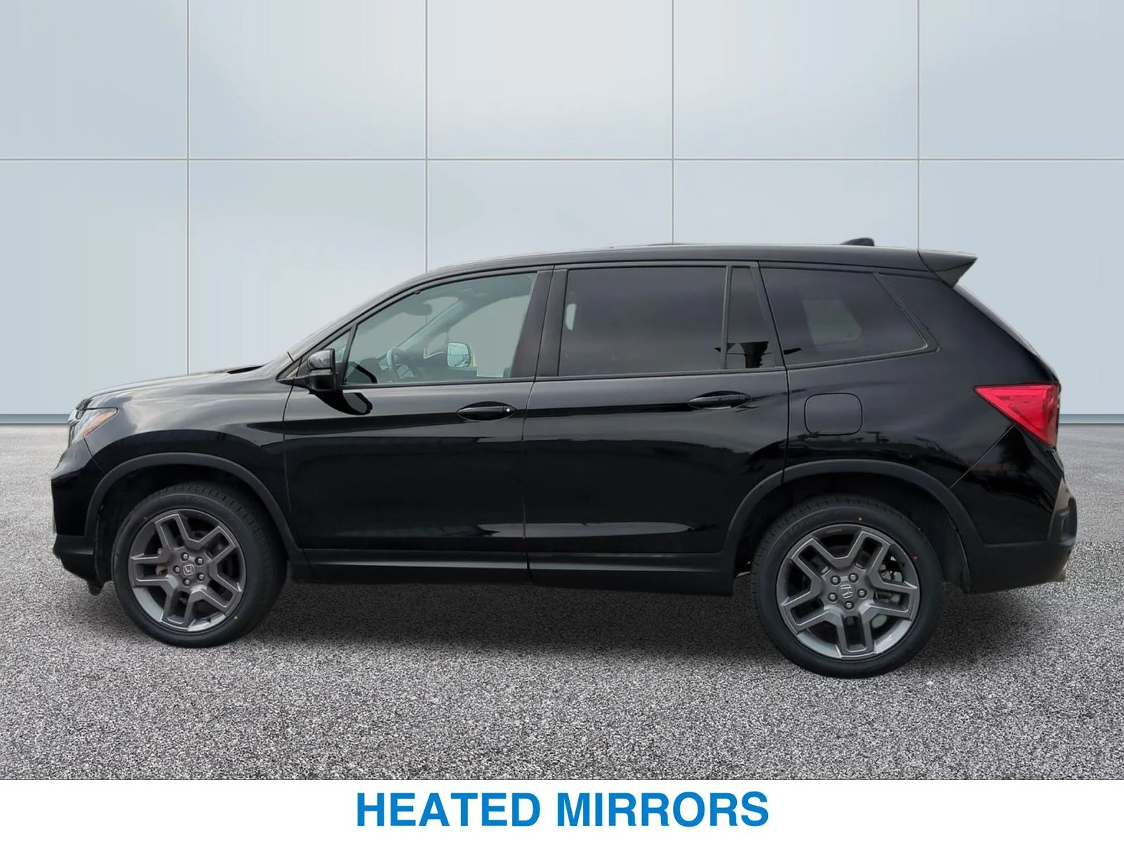 Used 2023 Black Honda EX-L image 10