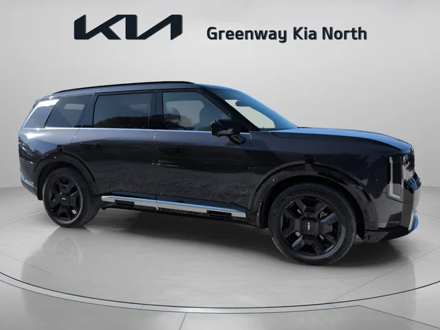 2027 Kia Telluride Hybrid SX
