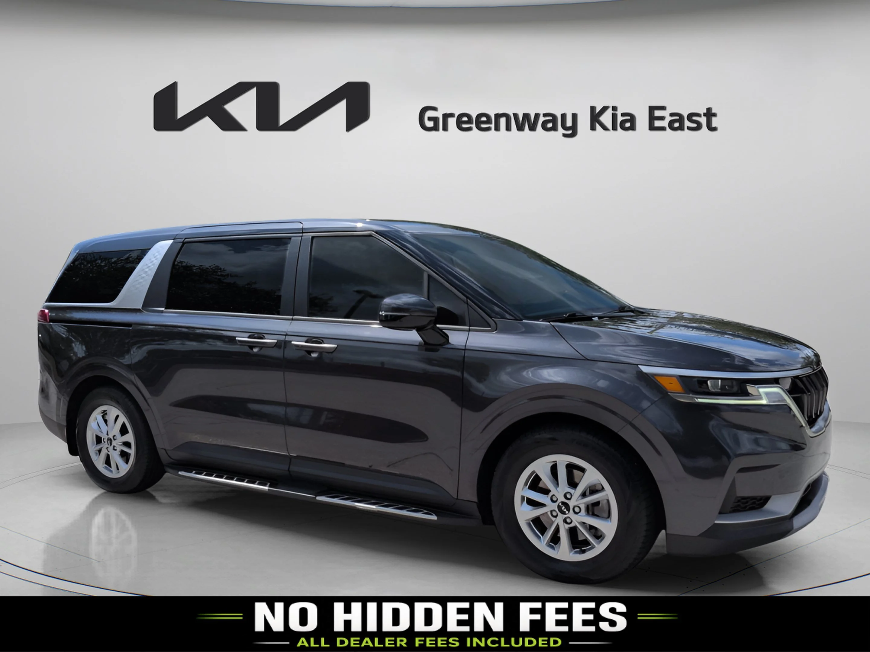 2023 Kia Carnival
