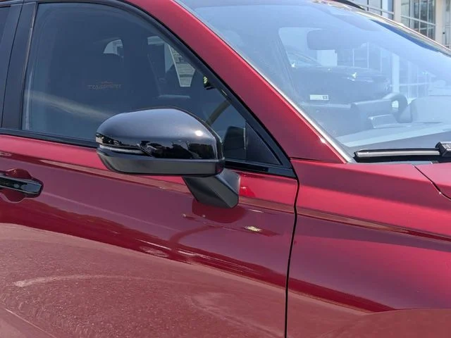 New 2026 Radiant Red Metallic Honda TrailSport image 12