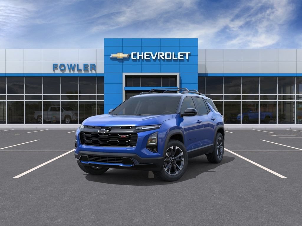 2026 Chevrolet Equinox RS - Photo 8