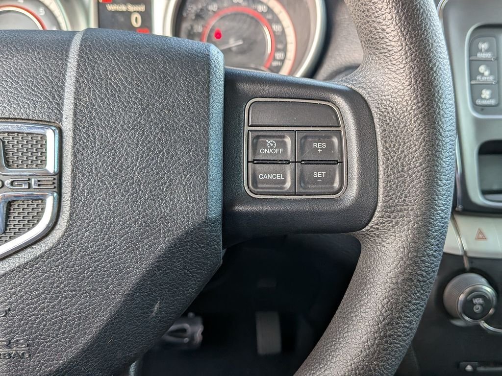 Used 2019 Black Dodge SE image 20