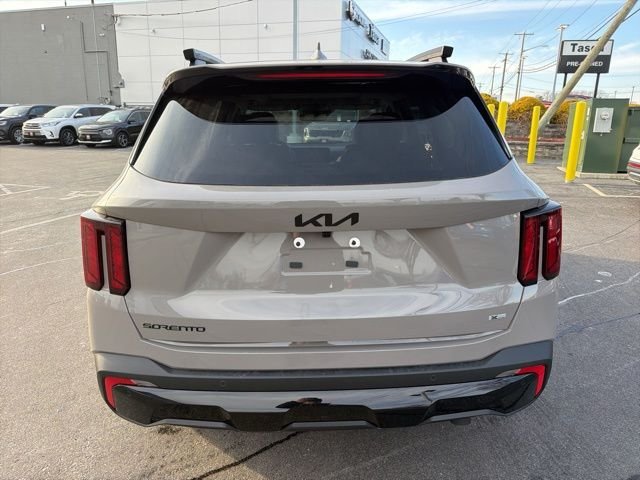 New 2026 Road Rider Brown Kia X-Line EX AWD image 4