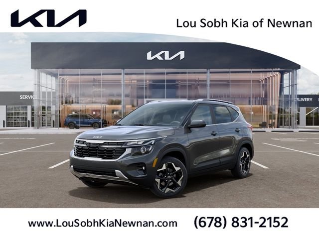 2026 Kia Seltos 2.0 EX FWD's photo