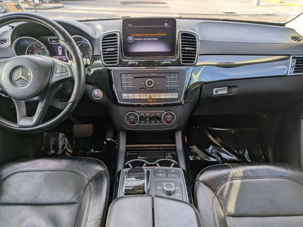 Used 2018  Mercedes-Benz GLS 550 image 15