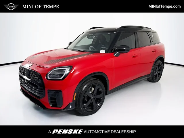 2027 MINI Cooper S Countryman 