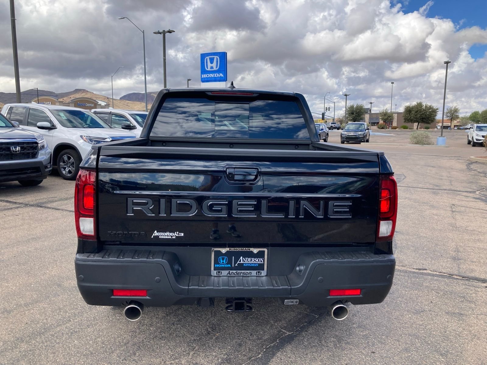 2026 Honda Ridgeline Black Edition - Photo 7