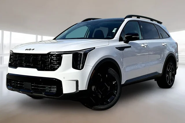 2026 Kia Sorento X-Line EX AWD
