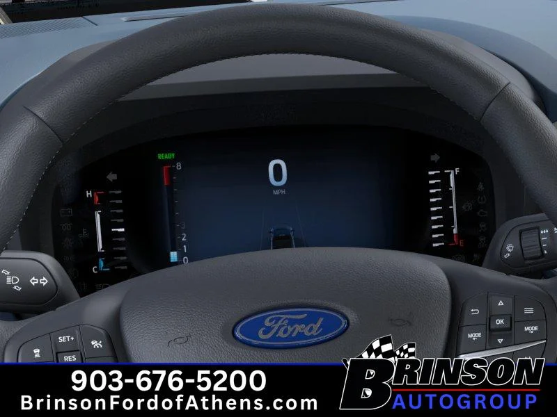 New 2026 Shadow Black Ford Lariat® image 13