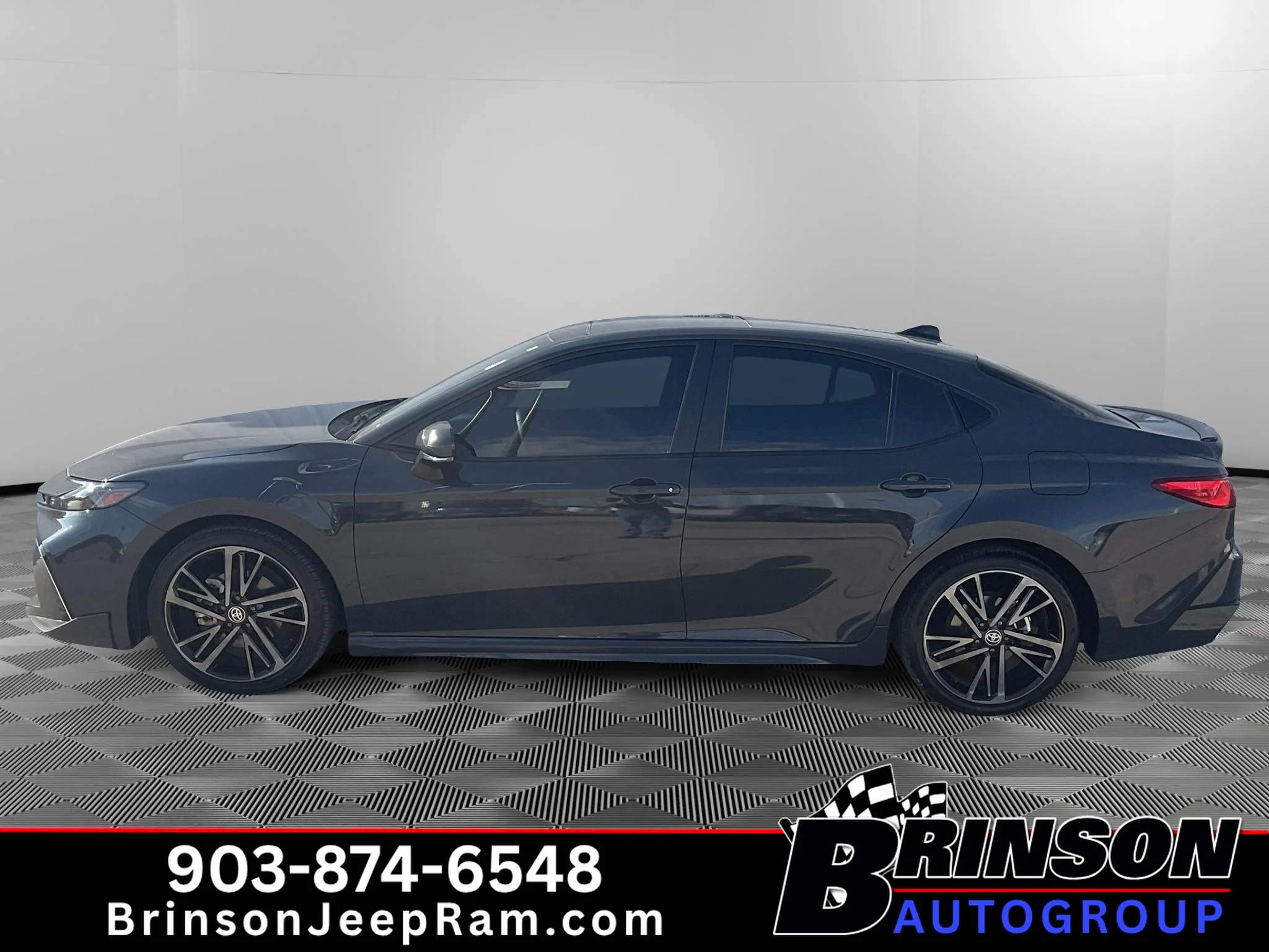 Used 2025 Underground Toyota XSE image 4