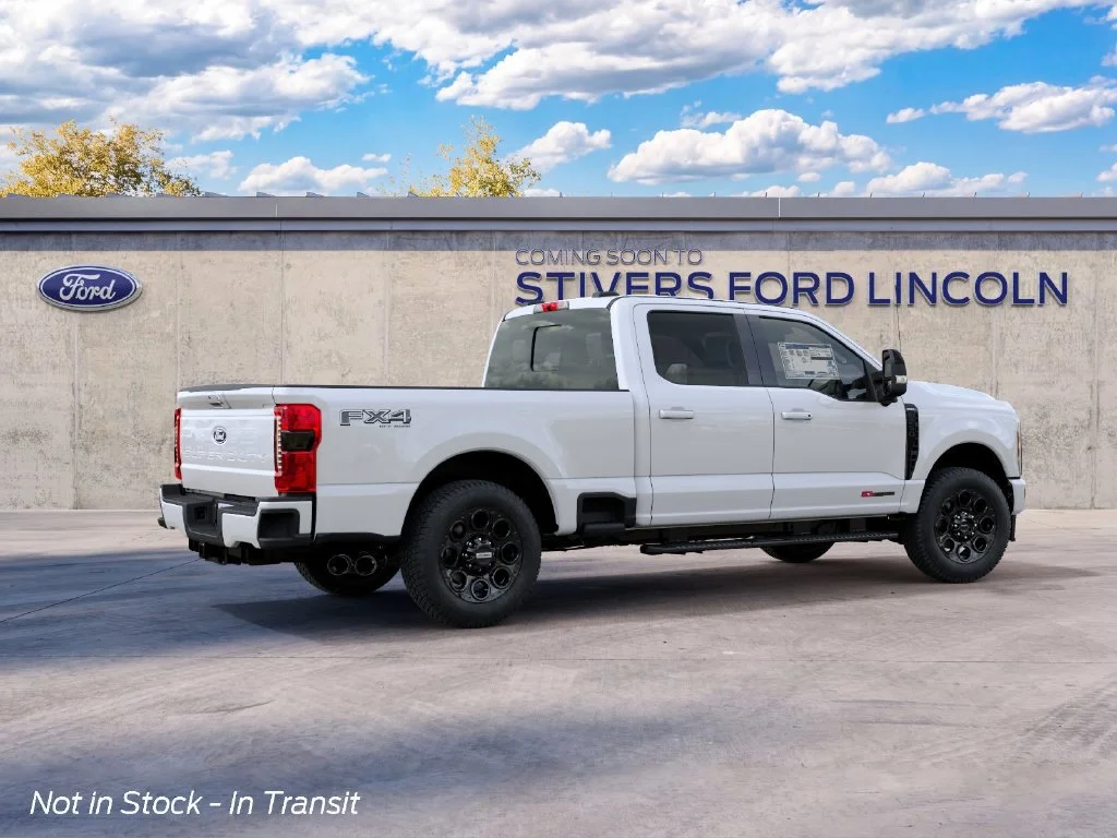 New 2027 White Ford Lariat image 6