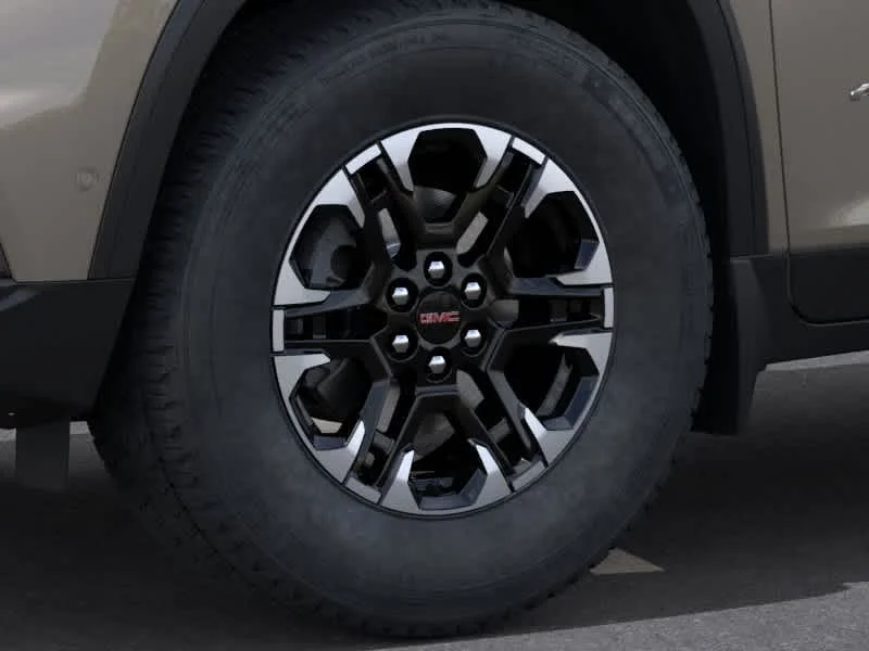 New 2027 Riverstone Metallic GMC AT4 image 9