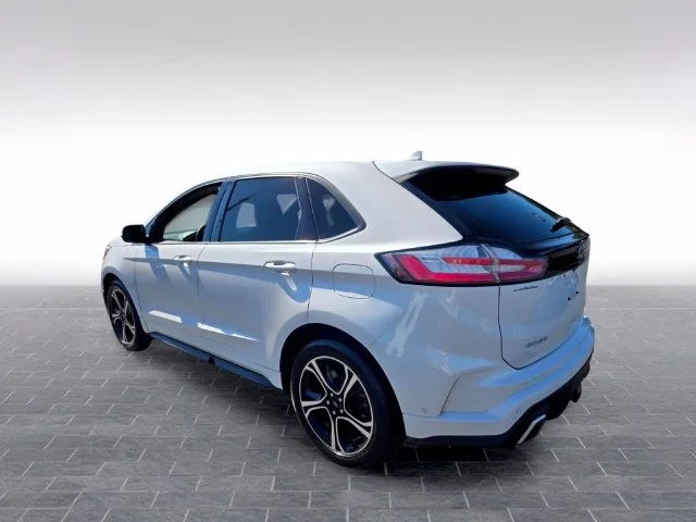 Used 2019 White Ford ST image 5