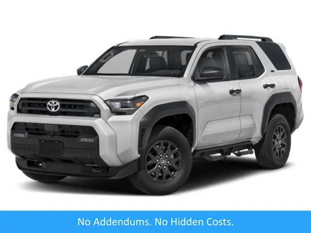 2025 Toyota 4Runner SR5 2WD's photo