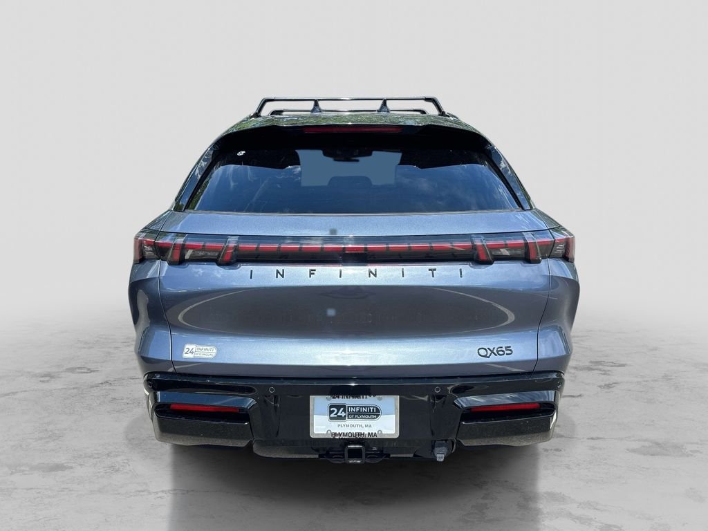 New 2027 Blue INFINITI AUTOGRAPH image 3