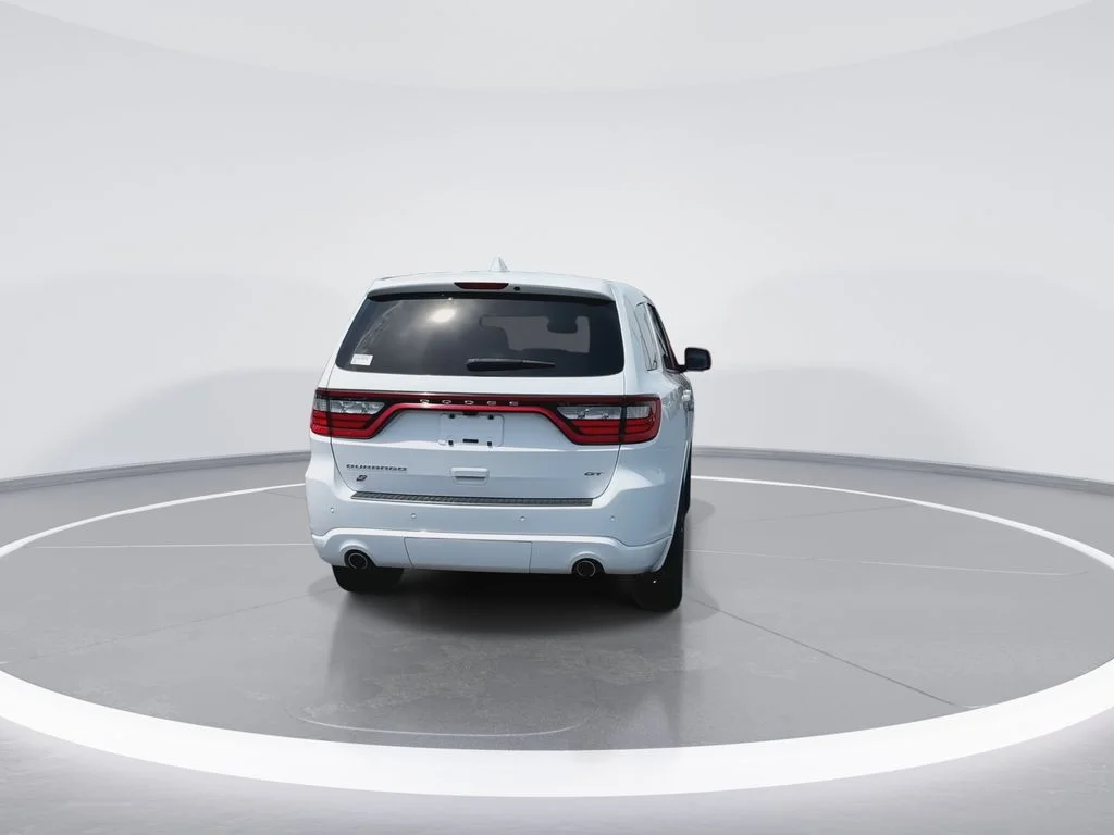 Used 2020 White Dodge GT Plus image 7