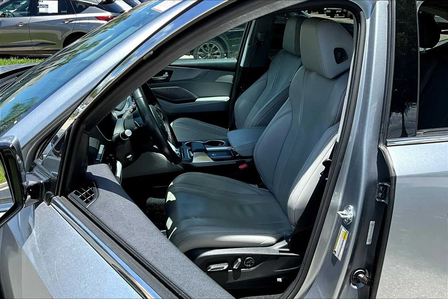 2023 Acura MDX Technology Package - Photo 8