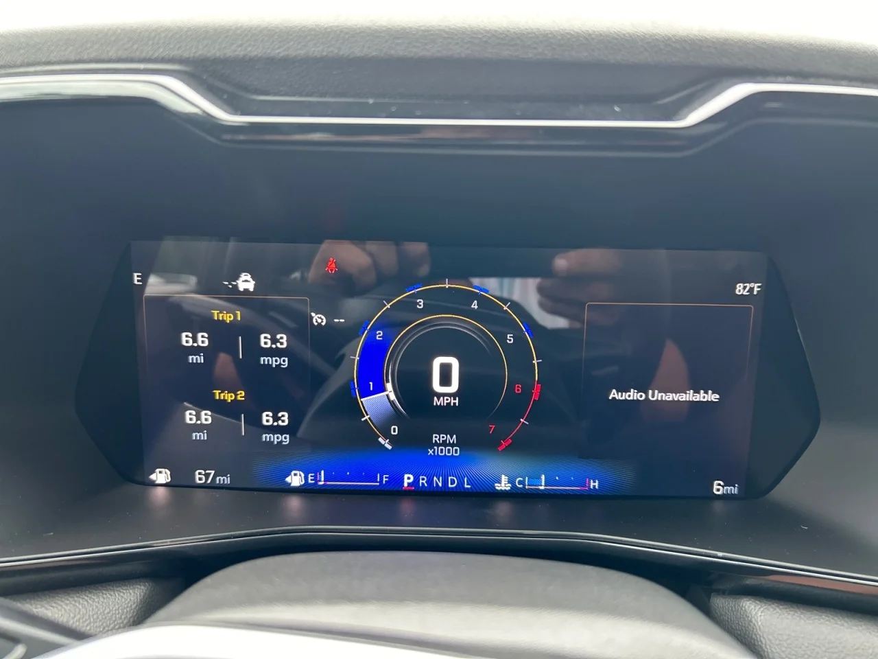 New 2026 Sterling Gray Metallic Chevrolet LT image 11