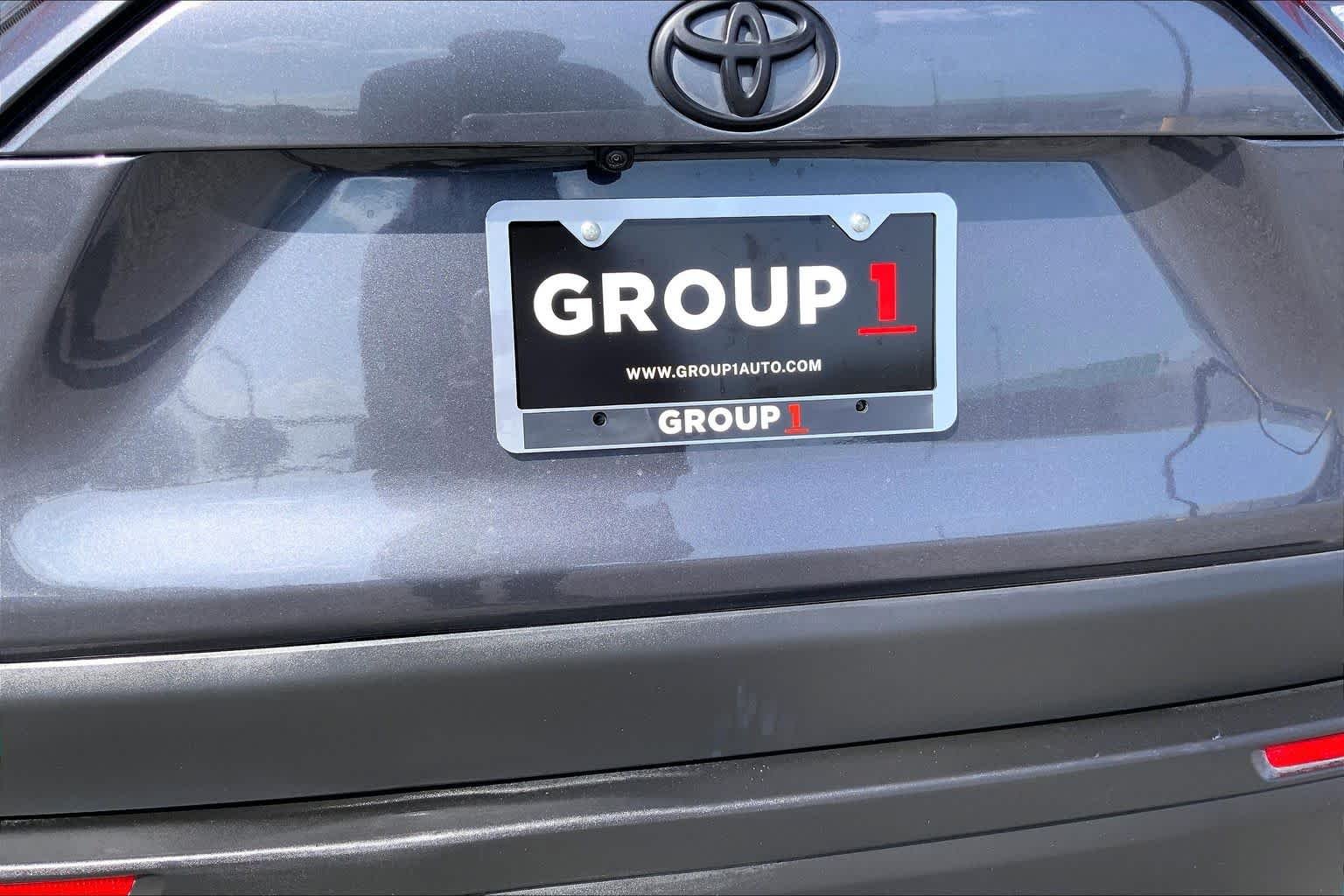 Used 2024 Magnetic Gray Metallic Toyota XLE Premium image 10