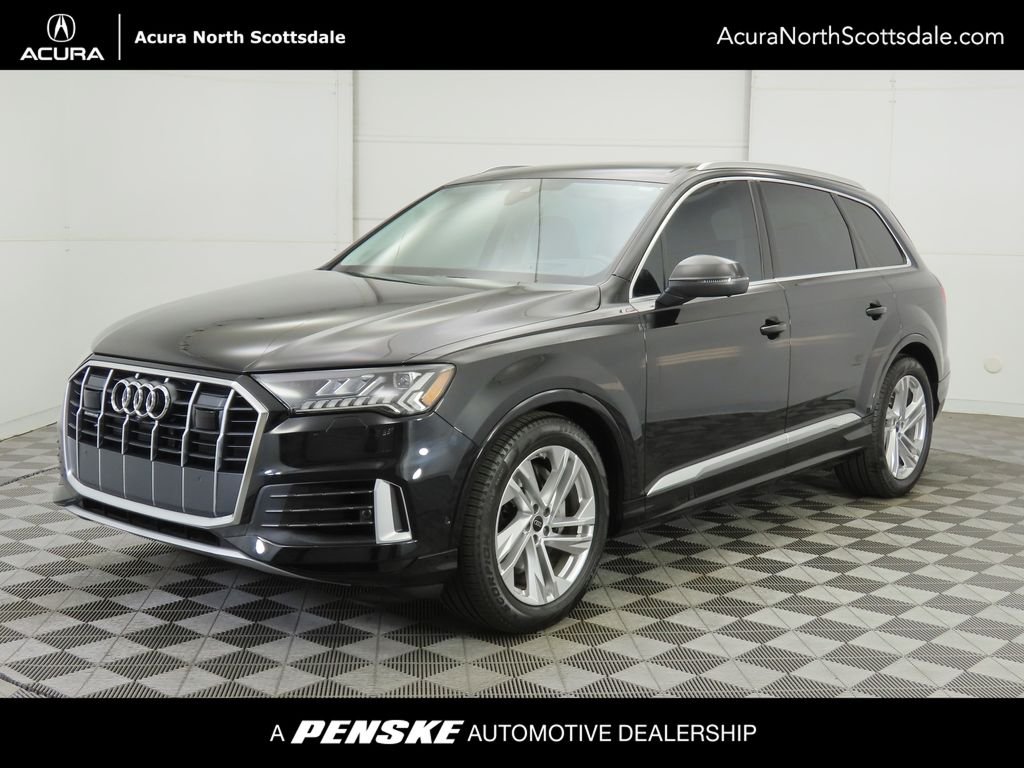 2023 Audi Q7 Prestige