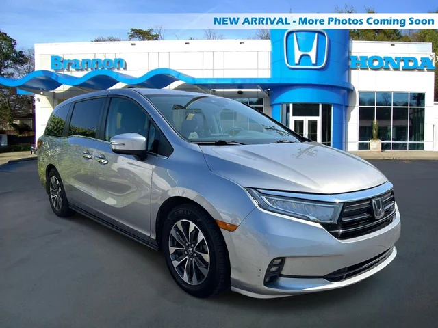 2022 Honda Odyssey EX-L