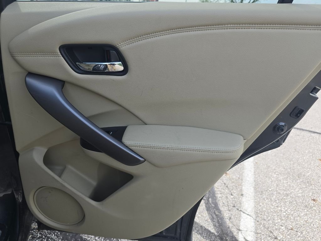 Used 2015 Graphite Luster Metallic Acura  image 18