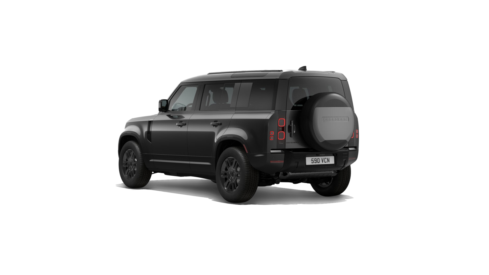 New 2027 Carpathian Grey LAND ROVER S 300PS Auto image 2