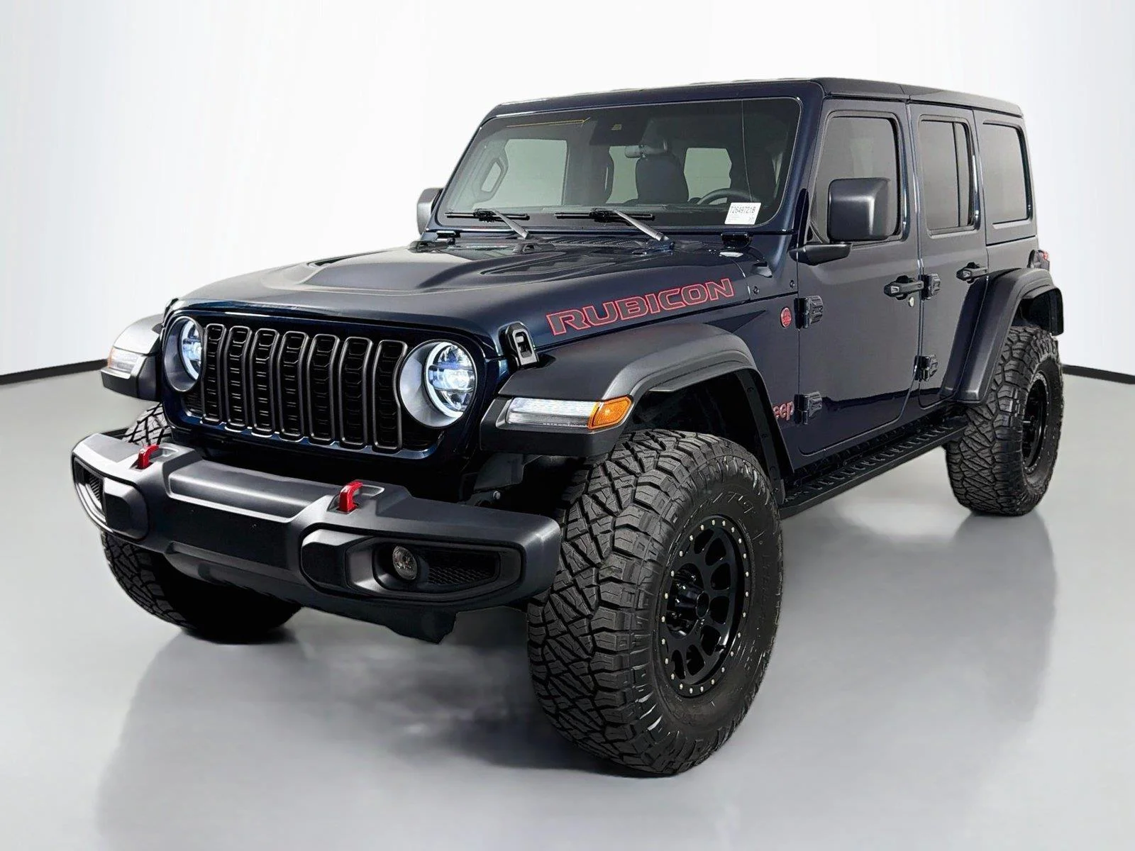 2025 Jeep Wrangler 4-Door