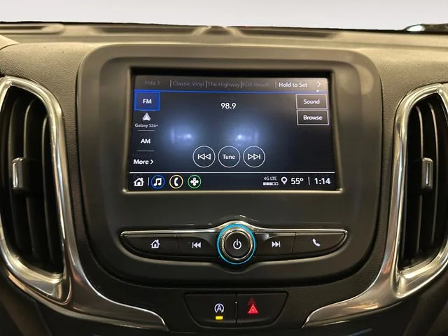 Used 2024 Gray Chevrolet LT image 15