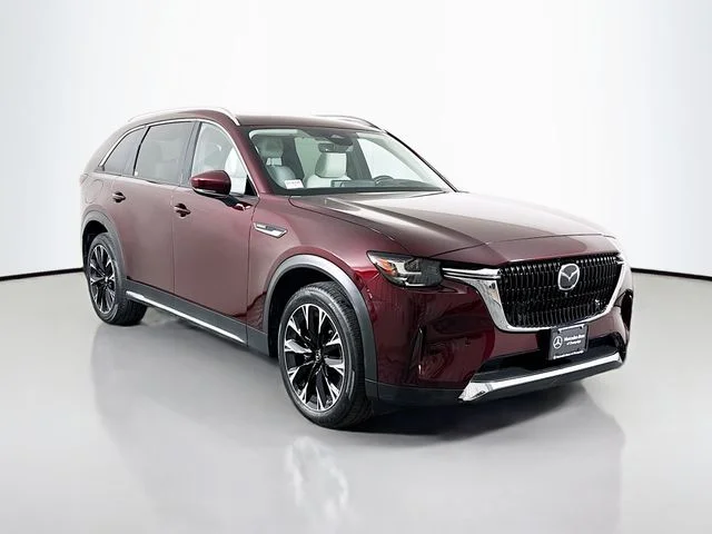 2025 Mazda CX-90 PHEV Premium Plus