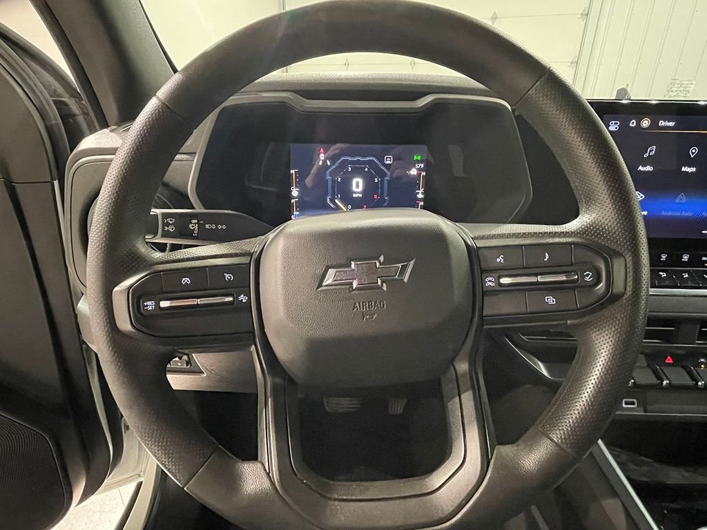 Used 2023 White Chevrolet Trail Boss image 33