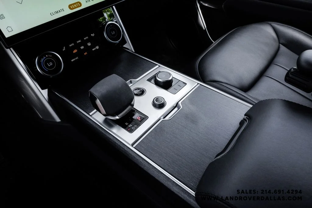 Used 2023 Black Land Rover Autobiography image 25