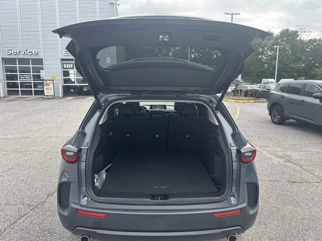 Used 2024 Gray Mazda 2.5 S Premium Package image 12