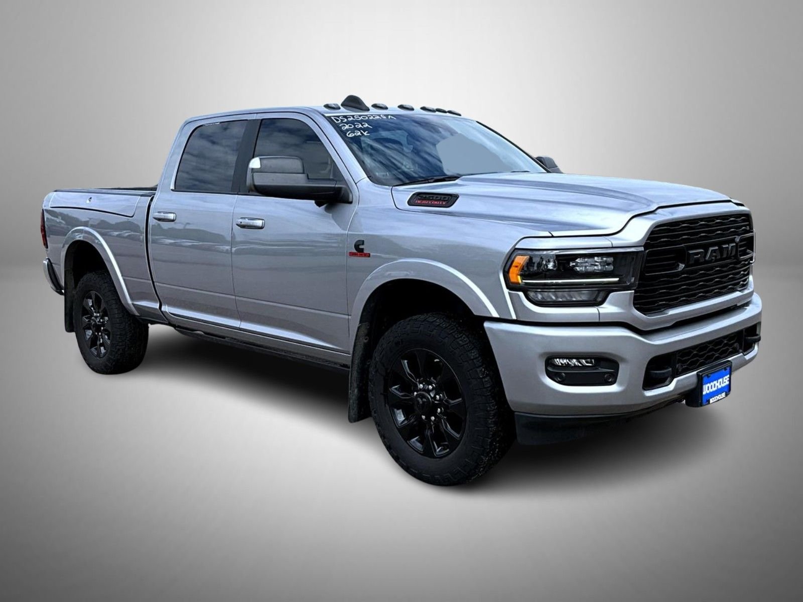 Certified Used 2022 Silver Ram Limited image 3