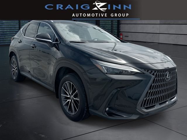 2025 Lexus NX 250 Base